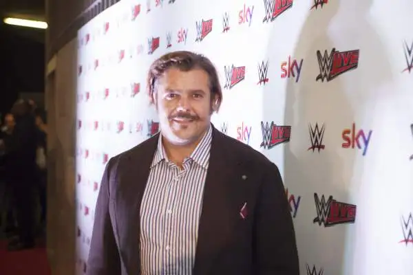 Tanti VIP e grande successo di pubblico mercoledì sera a Roma per le star delle WWE.