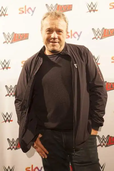 Tanti VIP e grande successo di pubblico mercoledì sera a Roma per le star delle WWE.