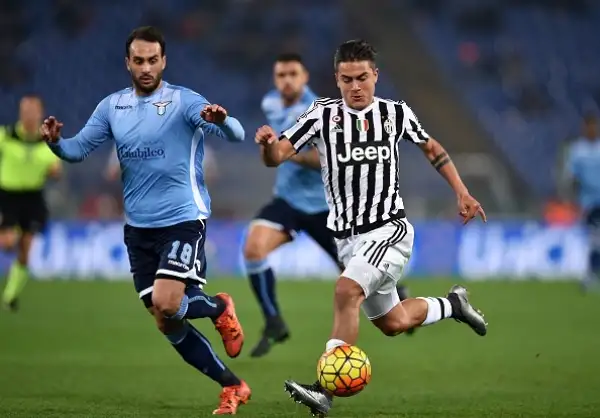 Lazio-Juventus 0-2. Dybala 8. Provoca l'autogol di Gentiletti e si inventa il raddoppio dal nulla. Il posto da titolare non glielo leva più nessuno.