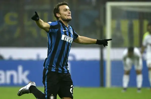Inter-Genoa 1-0. Ljajic 7,5. Il serbo fa la differenza: costruisce, dialoga, scambia, segna. Se Jovetic e Icardi calano, ecco che sboccia lui.