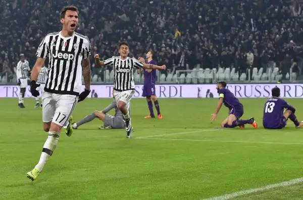 Juventus-Fiorentina 3-1. Mandzukic 7,5. E' un elemento ora insostituibile del gioco bianconero, tra sponde, appoggi e conclusioni in porta. Rapace e intelligente in occasione del raddoppio.