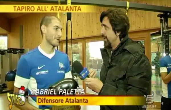 Tapiri di carbone all'Atalanta, che con ben nove espulsioni dall’inizio del campionato, di cui cinque nelle ultime tre partite, detiene il primato di squadra più cattiva d’Italia e perfino d’Europa.