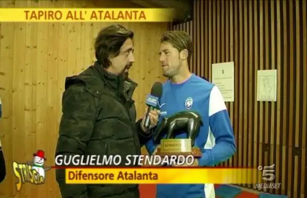 Tapiri di carbone all'Atalanta, che con ben nove espulsioni dall’inizio del campionato, di cui cinque nelle ultime tre partite, detiene il primato di squadra più cattiva d’Italia e perfino d’Europa.