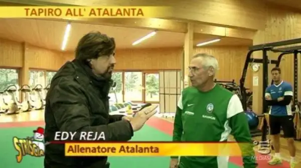 Tapiri di carbone all'Atalanta, che con ben nove espulsioni dall’inizio del campionato, di cui cinque nelle ultime tre partite, detiene il primato di squadra più cattiva d’Italia e perfino d’Europa.
