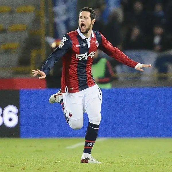 L'Empoli batte il Bologna al Dall'Ara grazie a una doppietta di Maccarone e a un gol di Pucciarelli. Quarta vittoria consecutiva degli azzurri, ora al sesto posto in classifica.