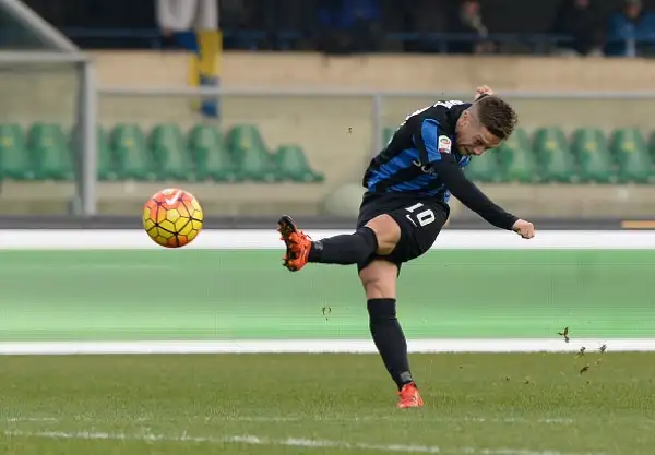Chievo-Atalanta 1-0