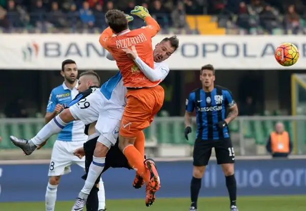 Chievo-Atalanta 1-0