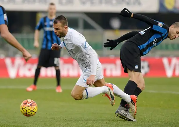 Chievo-Atalanta 1-0
