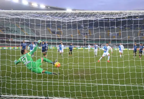 Chievo-Atalanta 1-0