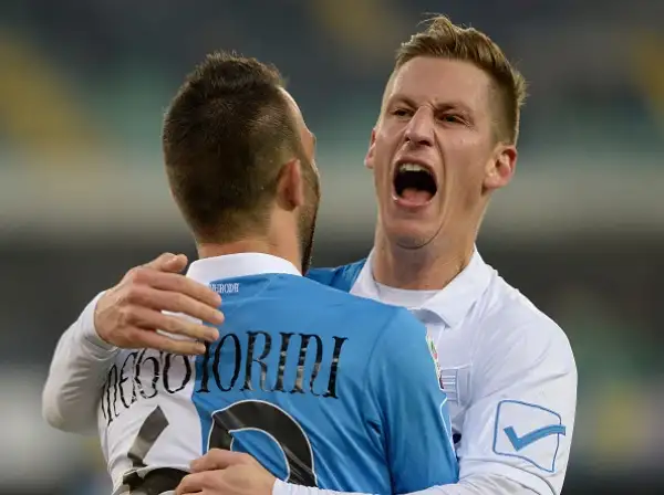 Chievo-Atalanta 1-0