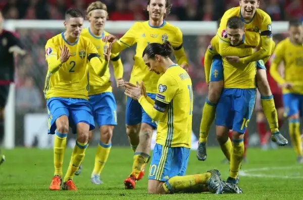 SVEZIA. Gli scandinavi si sono qualificati con il brivido: terzi nel Gruppo G dietro ad Austria e Russia, hanno eliminato i 'cugini' danesi nello spareggio.