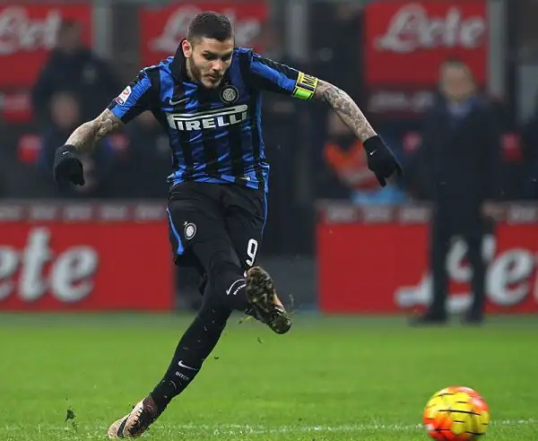 La Lazio espugna San Siro grazie ad una doppietta di Candreva e risorge. Male l'Inter, di Icardi il gol del momentaneo pareggio, che perde ma resta in vetta.