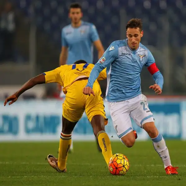 Matri-Zukanovic: Lazio-Samp pari e scontente. Termina 1-1 il brutto posticipo dell'Olimpico.