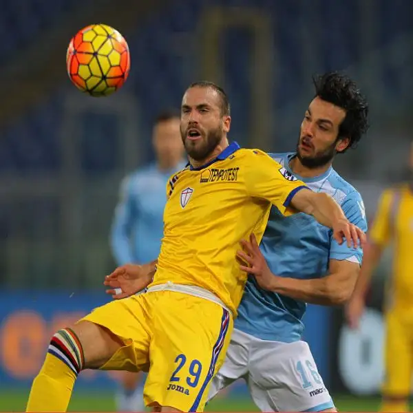Matri-Zukanovic: Lazio-Samp pari e scontente. Termina 1-1 il brutto posticipo dell'Olimpico.