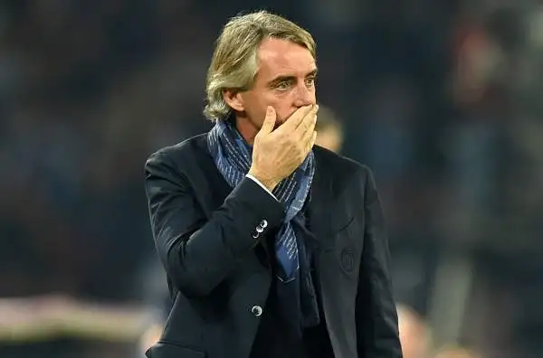 Mancini 6,5. I suoi cambi rimettono in gioco l'Inter: toglie Icardi e tiene Ljajic, che lo ricambia con un secondo tempo strepitoso. Può essere soddisfatto per il cuore messo in campo dai suoi.