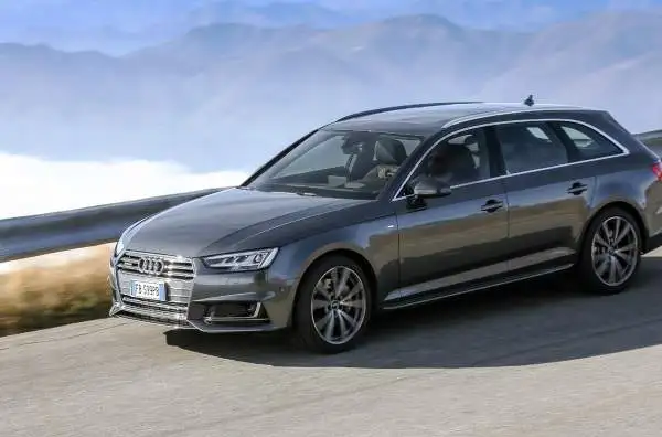 Nella suggestiva cornice della "Fabrica" a Catena di Villorba (Treviso) è andata in scena la presentazione della nuova Audi A4 e A4 Avant.