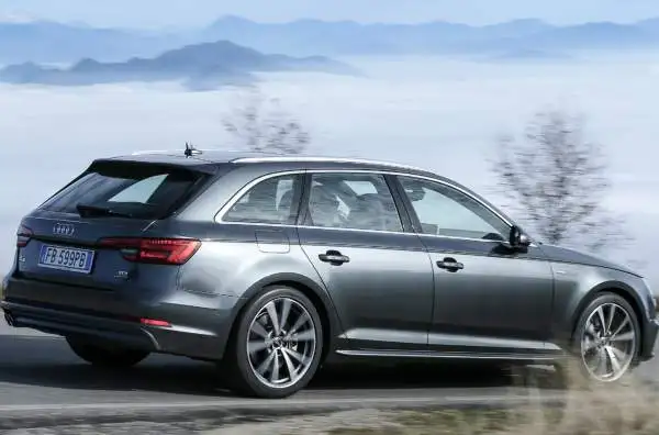 Nella suggestiva cornice della "Fabrica" a Catena di Villorba (Treviso) è andata in scena la presentazione della nuova Audi A4 e A4 Avant.