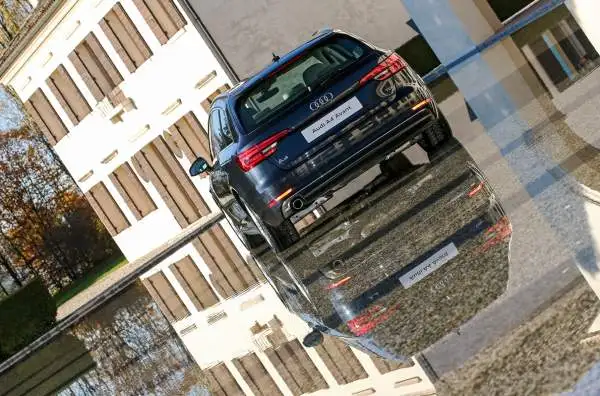 Nella suggestiva cornice della "Fabrica" a Catena di Villorba (Treviso) è andata in scena la presentazione della nuova Audi A4 e A4 Avant.