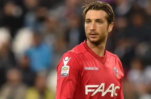 Genoa-Bologna 0-1. Mirante 7. Il portiere felsineo salva il risultato in più di un'occasione, opponendosi specialmente a Pandev con un riflesso felino.