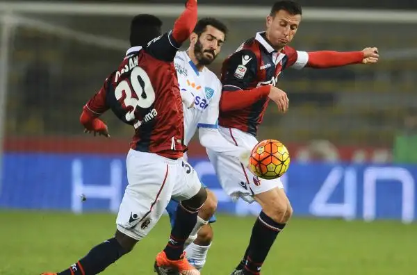 Bologna-Empoli 2-3. Saponara 6,5. Dai suoi piedi passano infiniti palloni, unica pecca la poca convinzione sotto porta.