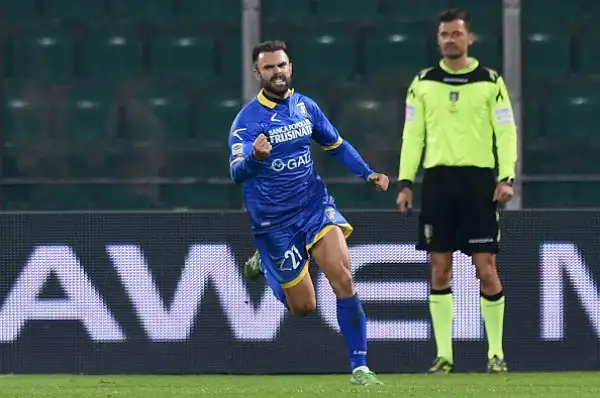Palermo-Frosinone 4-1