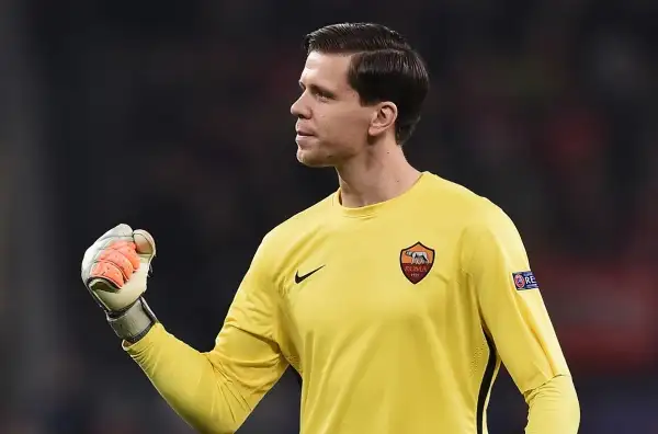 Szczesny 8. E' l'uomo della qualificazione. Tre parate decisive nella ripresa, la Roma è agli ottavi grazie soprattutto a lui.