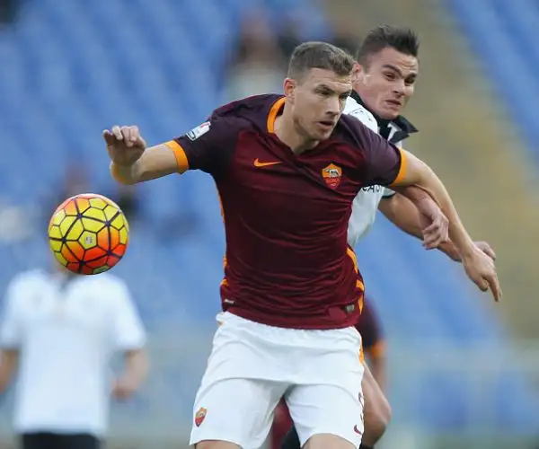 Giallorossi fuori dalla Coppa Italia, i liguri passano all'Olimpico.
