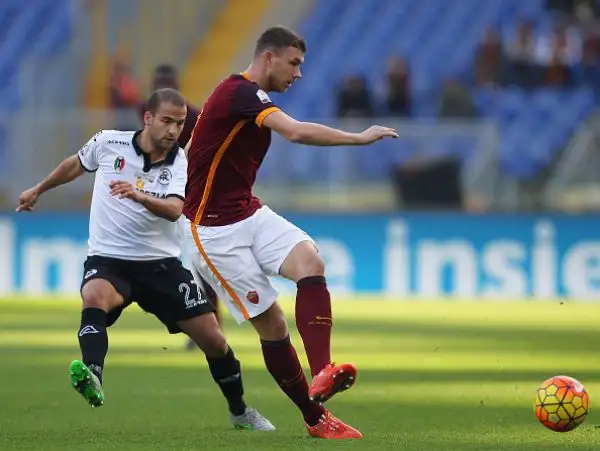 Giallorossi fuori dalla Coppa Italia, i liguri passano all'Olimpico.
