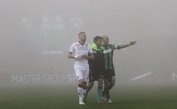 Sassuolo-Torino (post.)