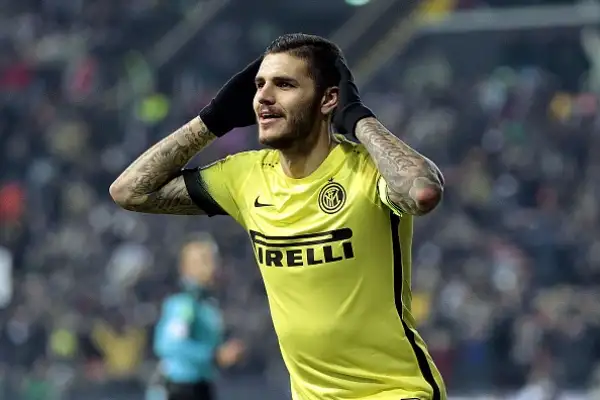 Udinese-Inter 1-4