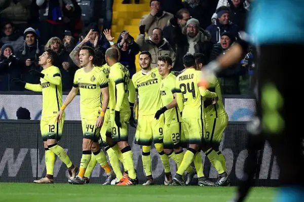 Udinese-Inter 1-4