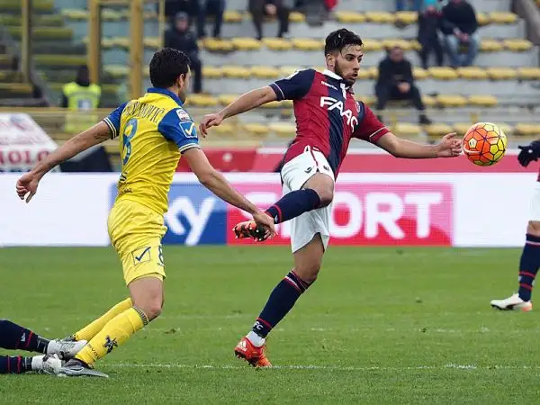 Pepe regala ai clivensi un preziosissimo successo contro il Bologna di Donadoni, reduce dal successo di San Siro contro il Milan, al secondo ko in tre giornate.