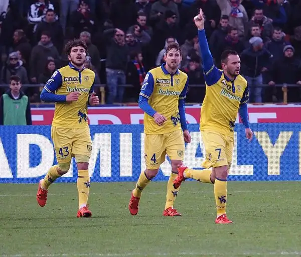 Pepe regala ai clivensi un preziosissimo successo contro il Bologna di Donadoni, reduce dal successo di San Siro contro il Milan, al secondo ko in tre giornate.
