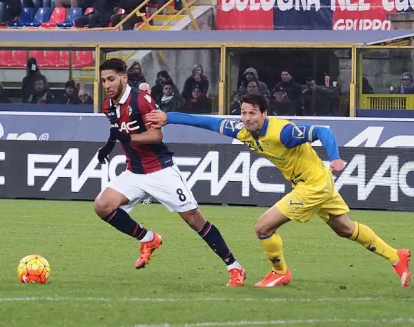 Pepe regala ai clivensi un preziosissimo successo contro il Bologna di Donadoni, reduce dal successo di San Siro contro il Milan, al secondo ko in tre giornate.