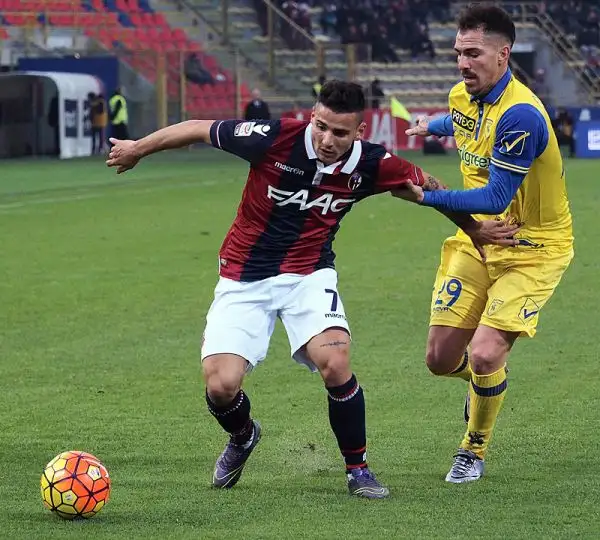 Pepe regala ai clivensi un preziosissimo successo contro il Bologna di Donadoni, reduce dal successo di San Siro contro il Milan, al secondo ko in tre giornate.