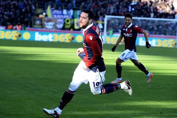 Bologna-Lazio 2-2