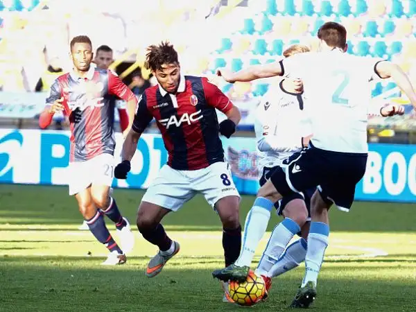 Bologna-Lazio 2-2