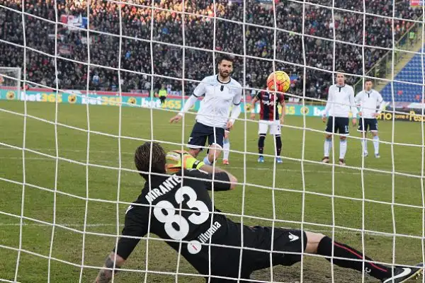 Bologna-Lazio 2-2