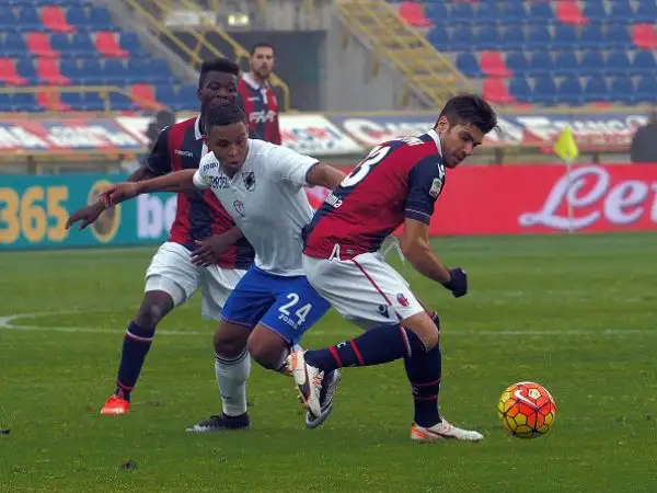 Bologna-Sampdoria 3-2