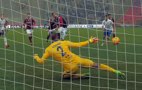 Bologna-Sampdoria 3-2
