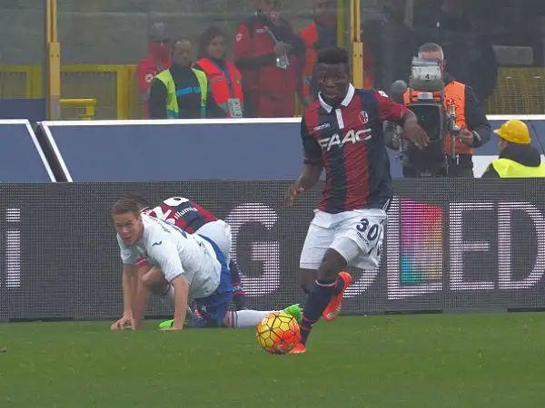 Bologna-Sampdoria 3-2