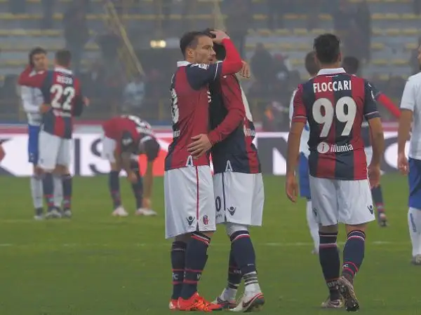 Bologna-Sampdoria 3-2