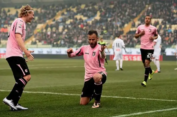 Carpi-Palermo 1-1