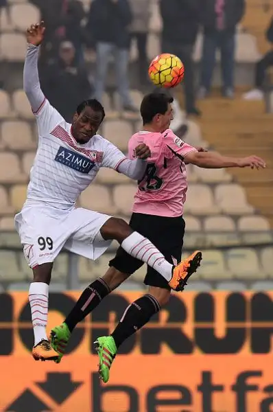 Carpi-Palermo 1-1