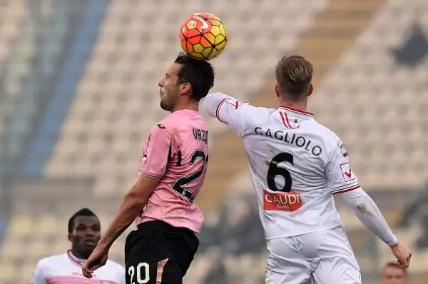 Carpi-Palermo 1-1
