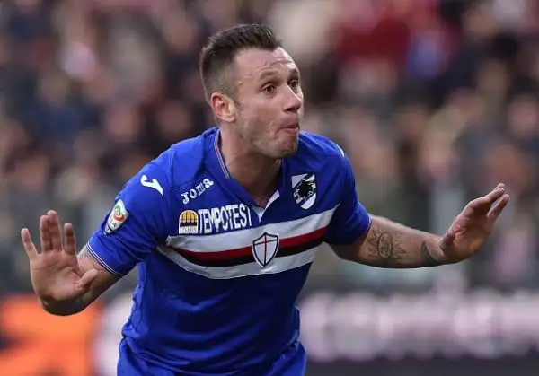 Carpi-Sampdoria 2-1