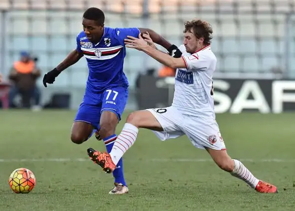 Carpi-Sampdoria 2-1