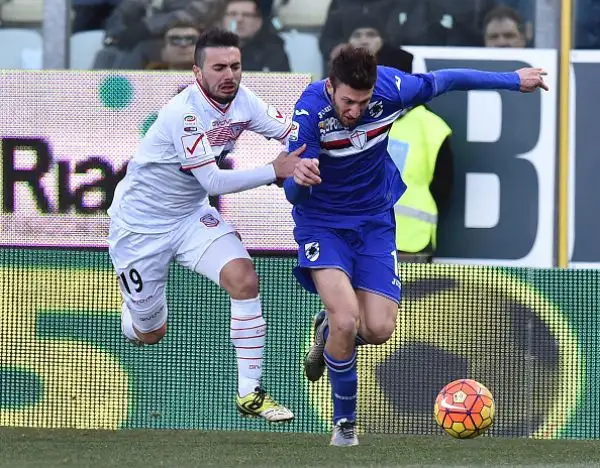 Carpi-Sampdoria 2-1
