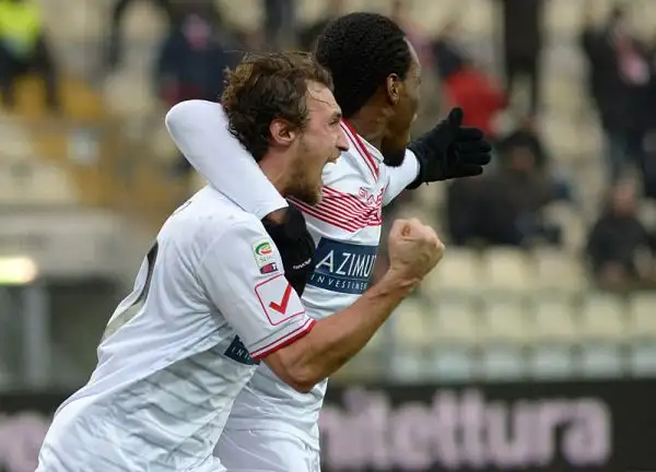 Altra impresa del Carpi, dopo il pari dell'Olimpico. Gli emiliani, grazie ai gol di Pasciuti e Lollo, vincono meritatamente contro l'Udinese troppo passiva nel primo tempo.