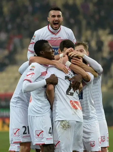 Altra impresa del Carpi, dopo il pari dell'Olimpico. Gli emiliani, grazie ai gol di Pasciuti e Lollo, vincono meritatamente contro l'Udinese troppo passiva nel primo tempo.